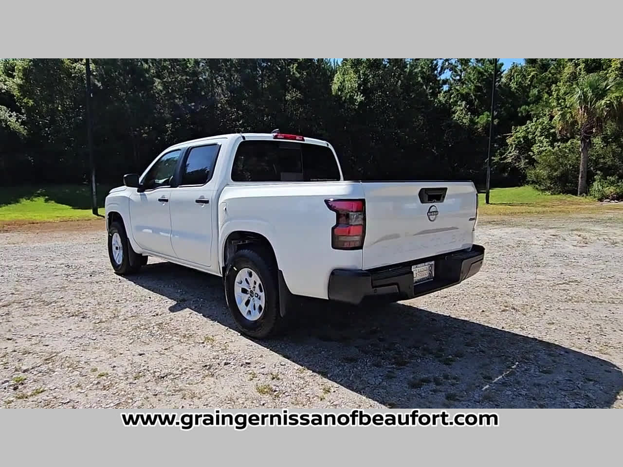 2026 Nissan Frontier S