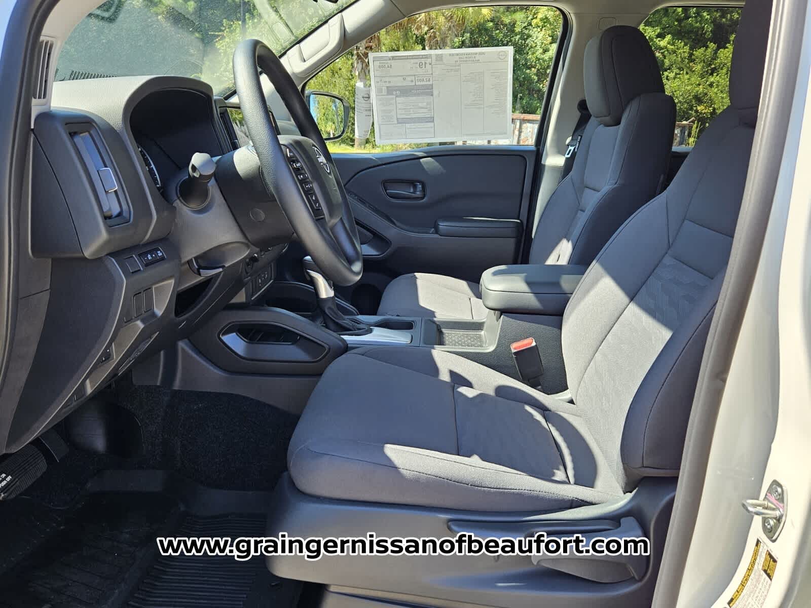 2026 Nissan Frontier S