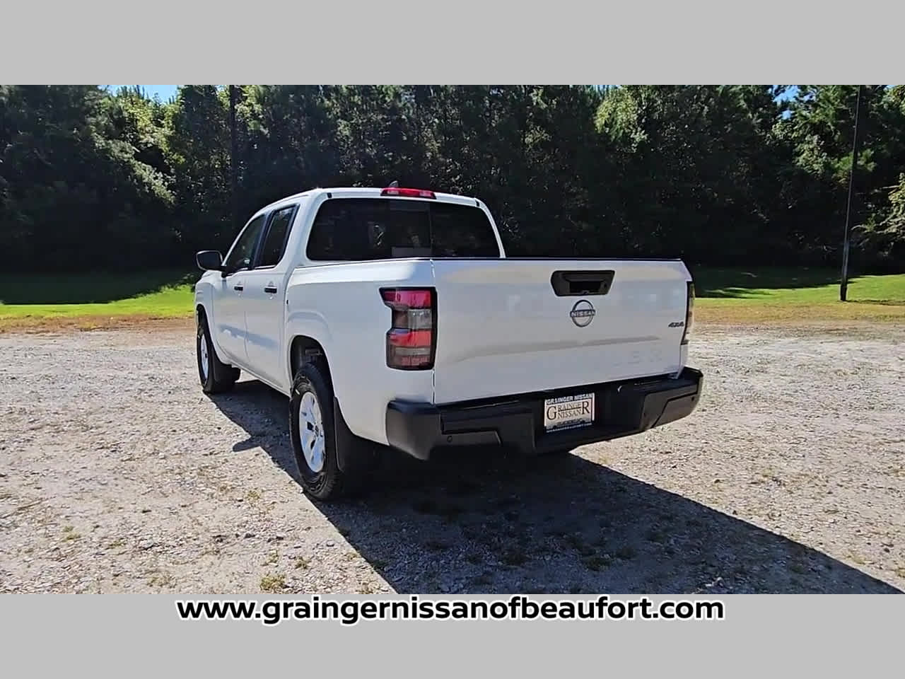 2026 Nissan Frontier S