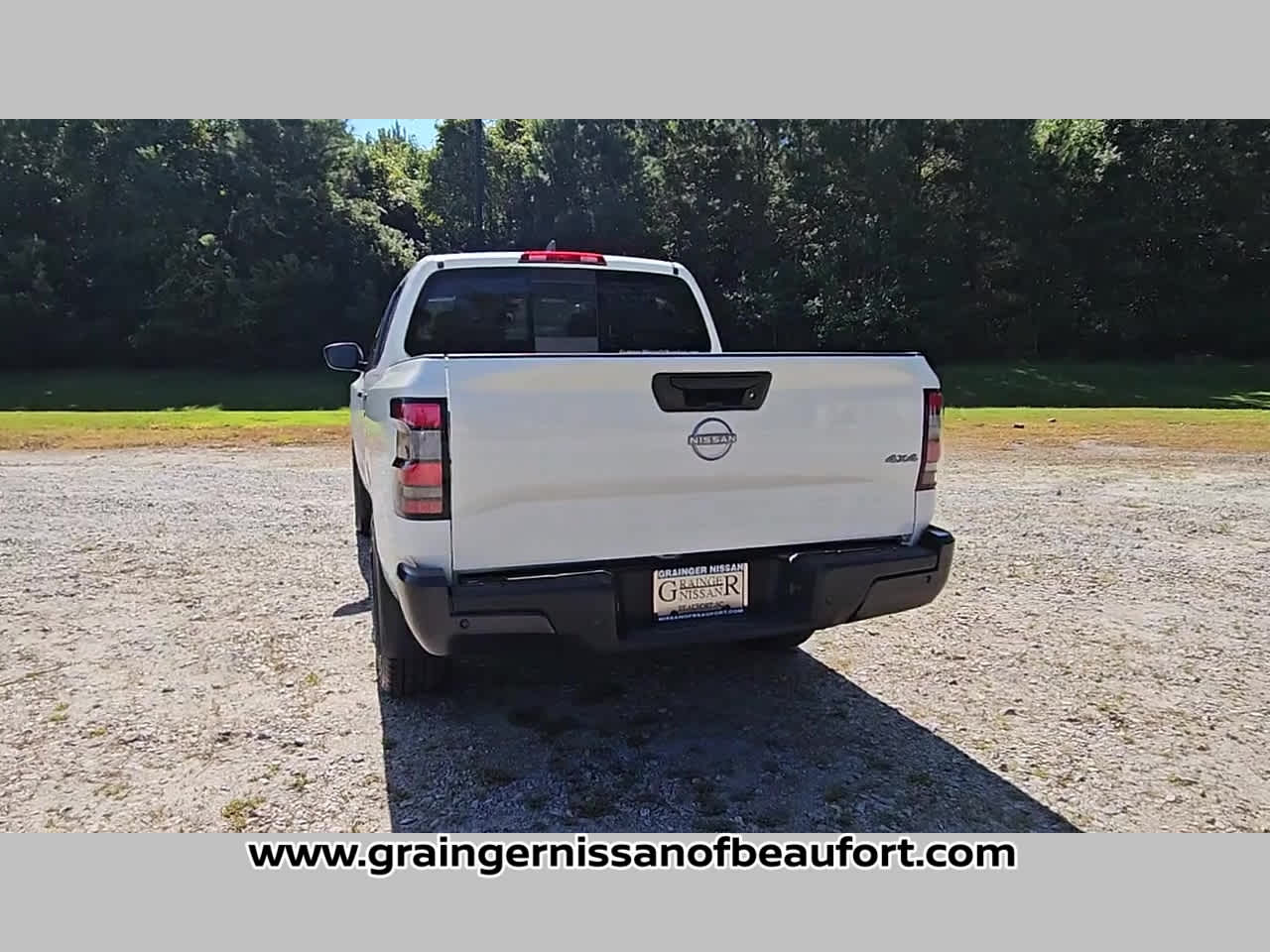 2026 Nissan Frontier S