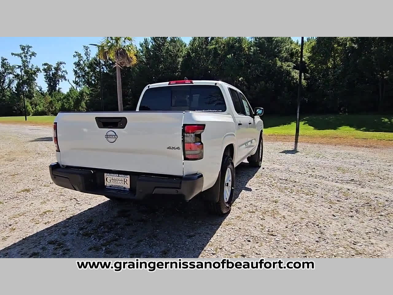 2026 Nissan Frontier S