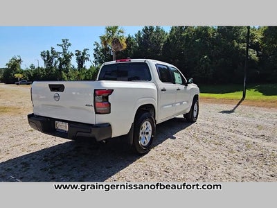 2026 Nissan Frontier S