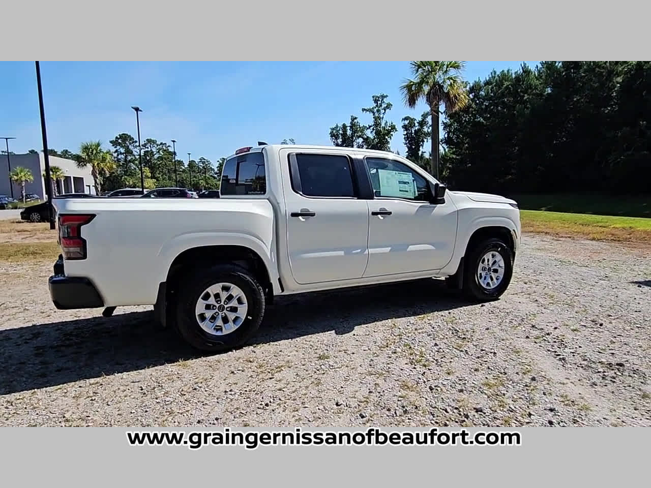 2026 Nissan Frontier S