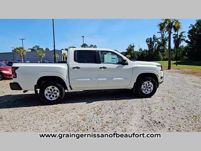 2026 Nissan Frontier S