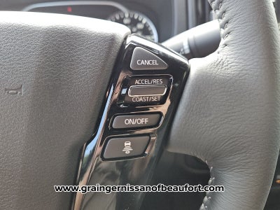 2027 Nissan Frontier SV