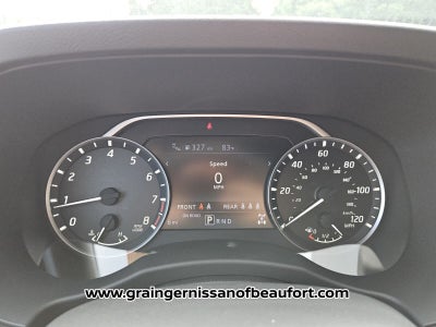 2027 Nissan Frontier SV