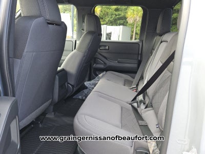 2027 Nissan Frontier SV