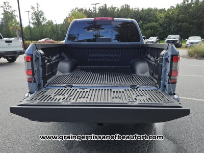 2027 Nissan Frontier SV