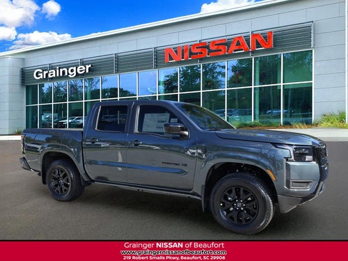2027 Nissan Frontier SV