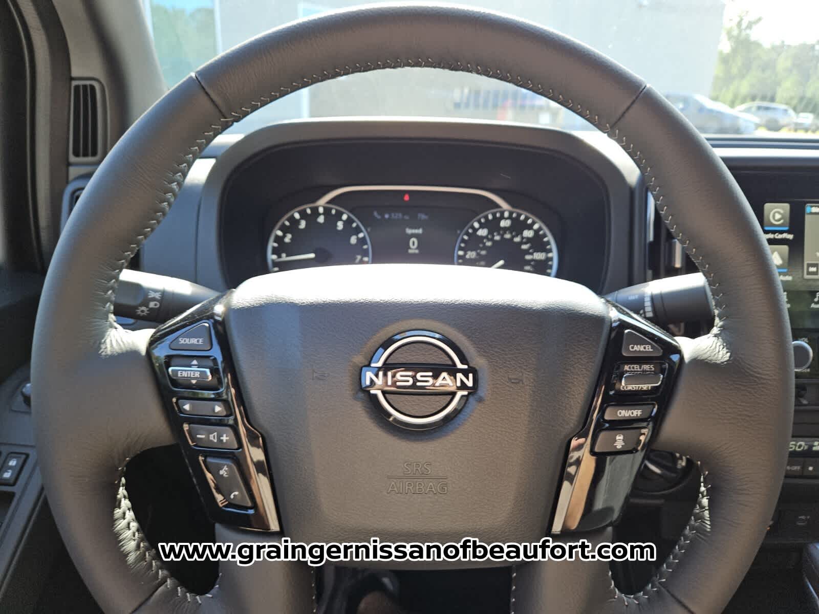 2027 Nissan Frontier SV