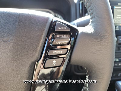 2027 Nissan Frontier SV