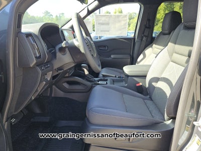 2027 Nissan Frontier SV