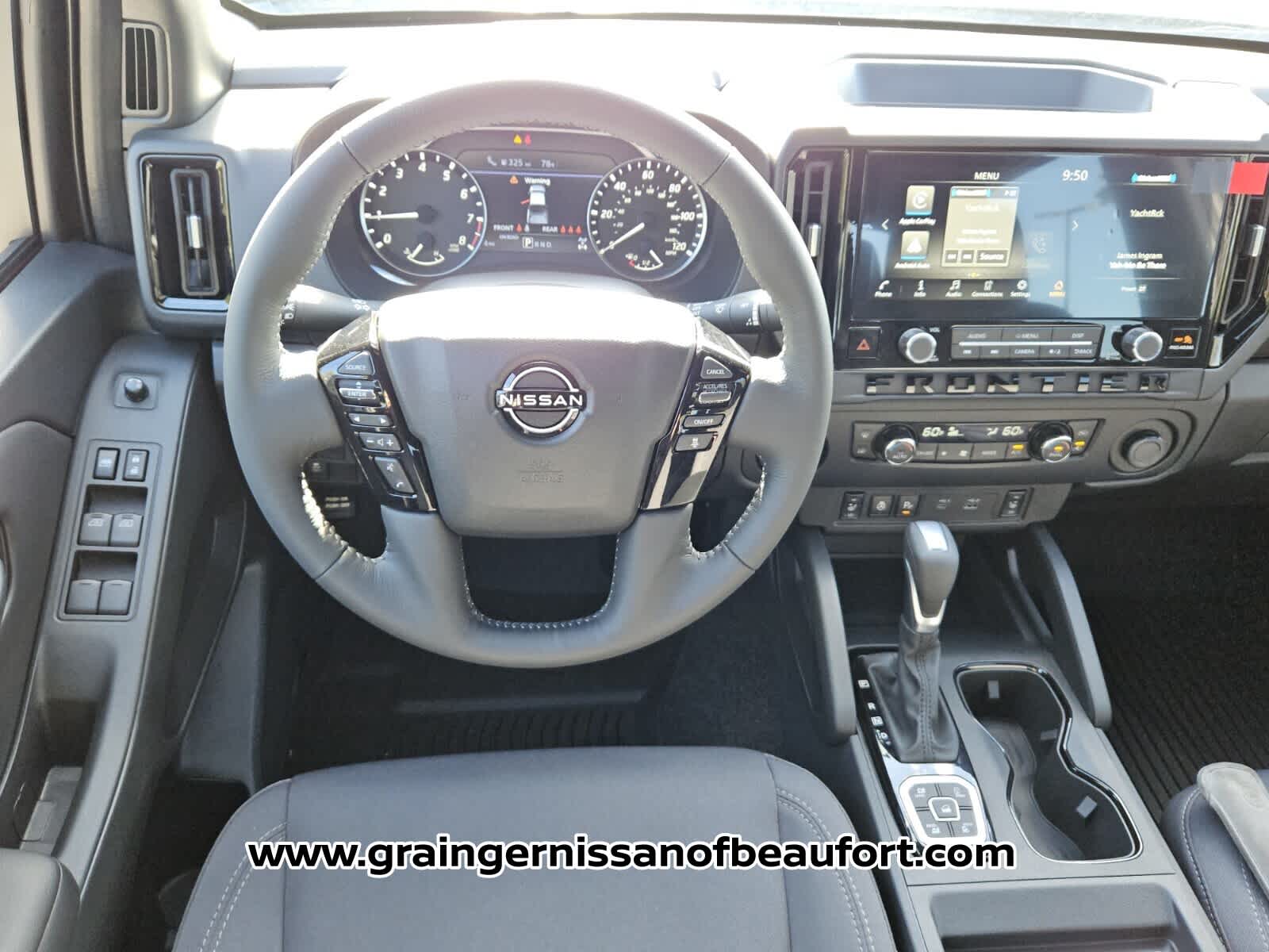 2027 Nissan Frontier SV