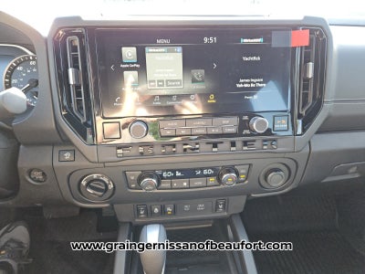 2027 Nissan Frontier SV
