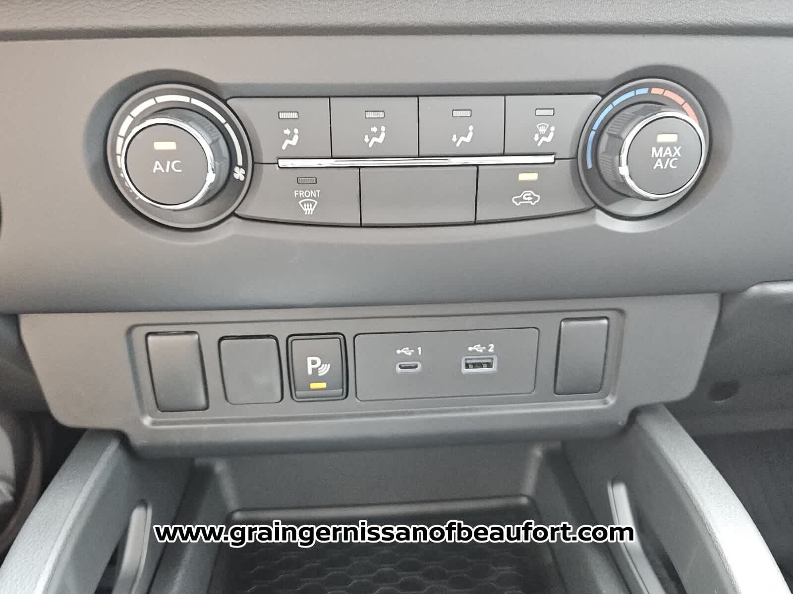 2027 Nissan Frontier S