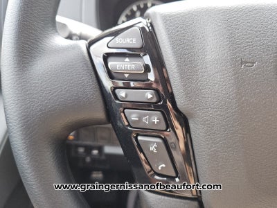 2027 Nissan Frontier S
