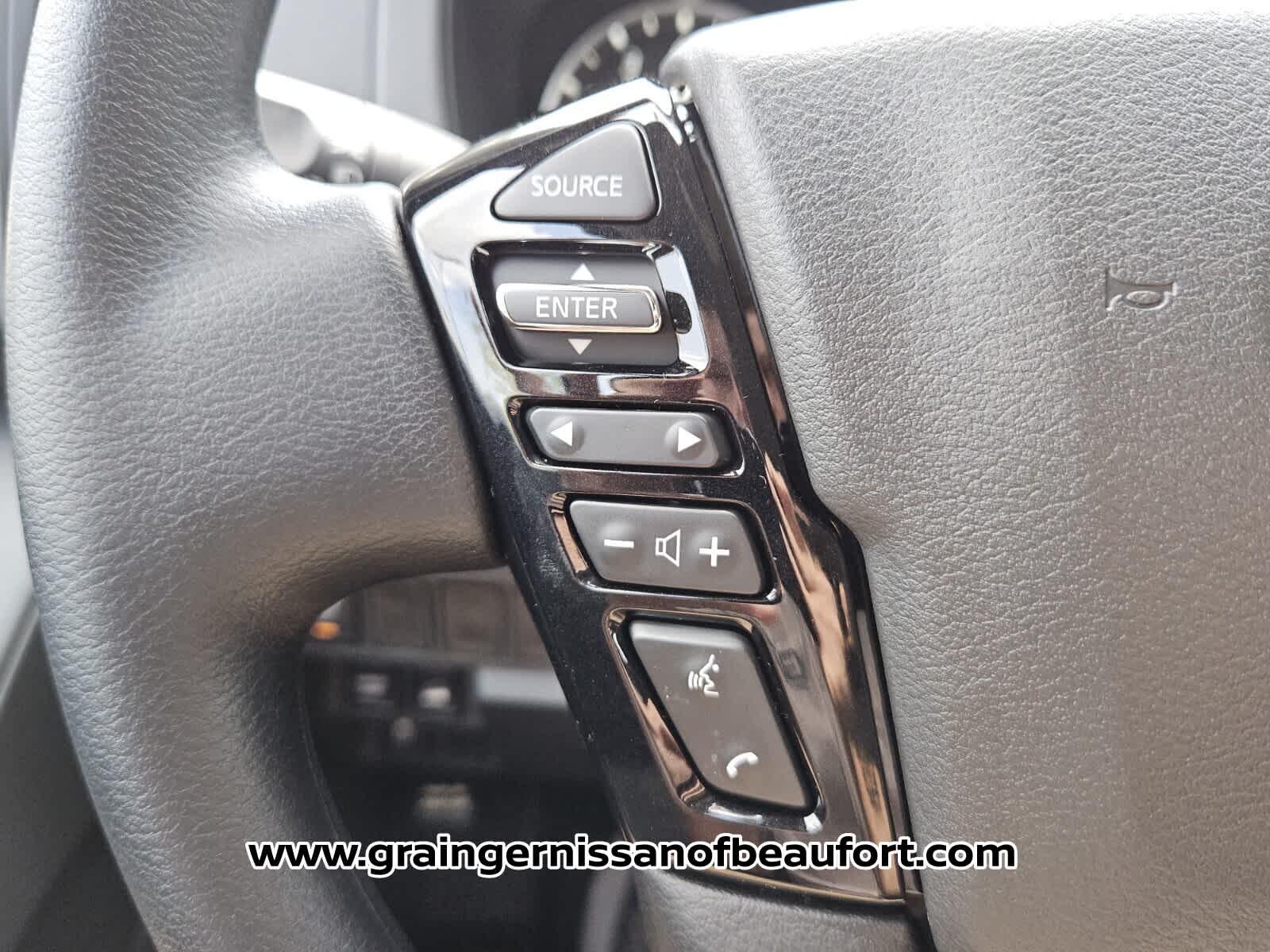 2027 Nissan Frontier S