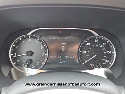 2027 Nissan Frontier S