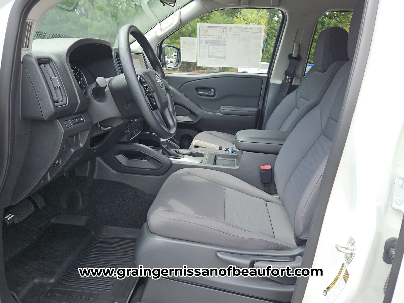 2027 Nissan Frontier S