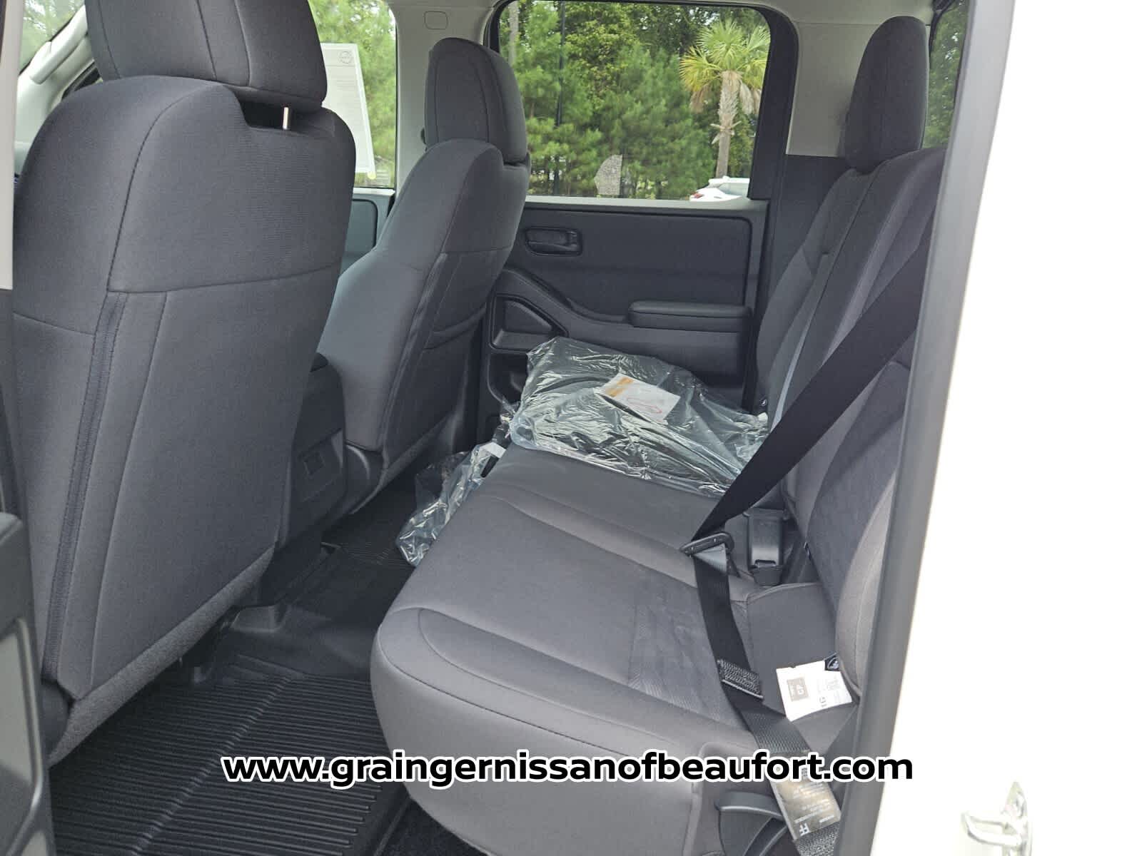 2027 Nissan Frontier S