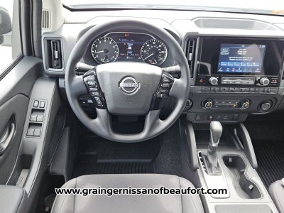 2027 Nissan Frontier S