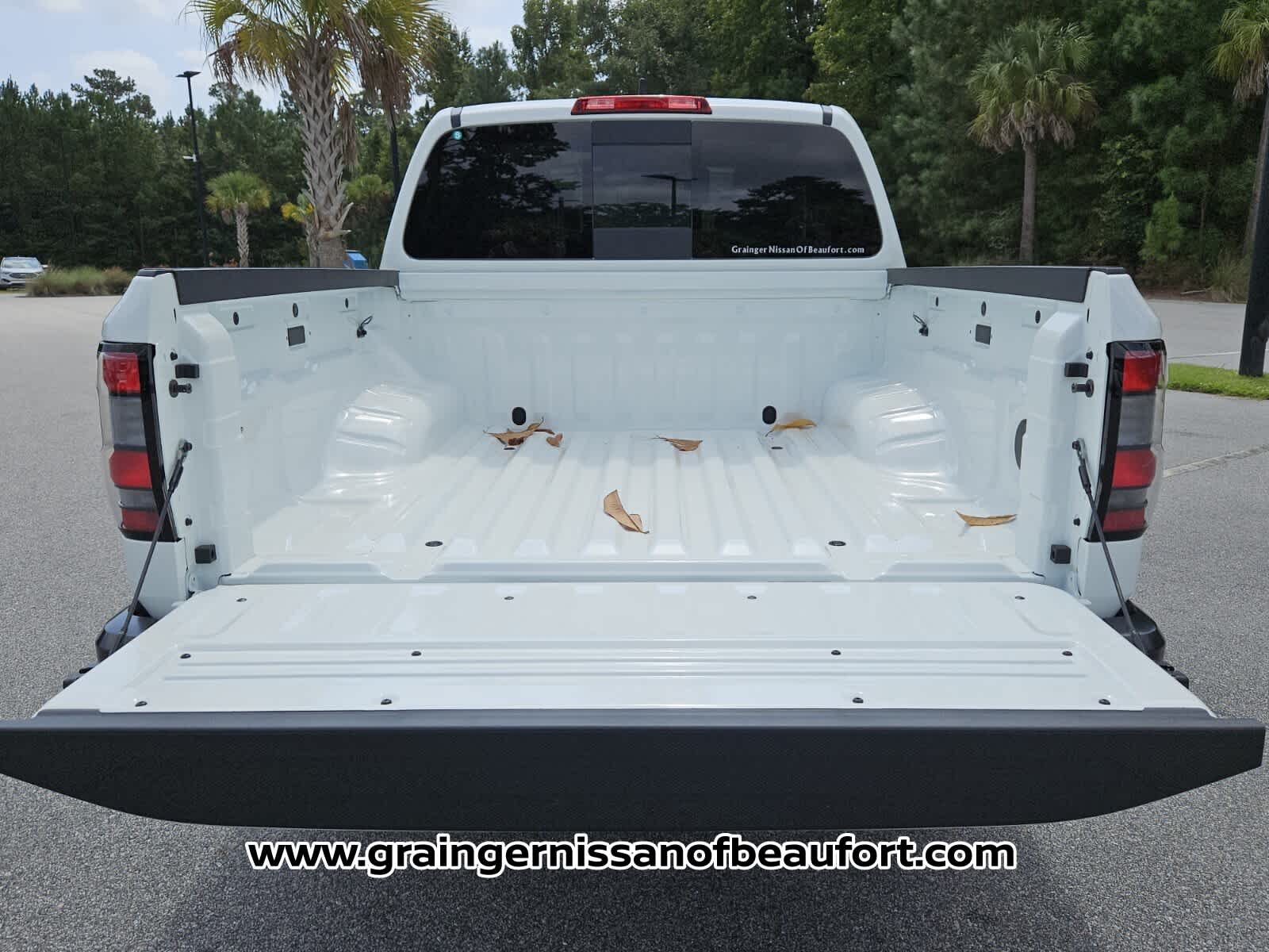2027 Nissan Frontier S