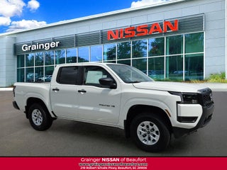 2027 Nissan Frontier S