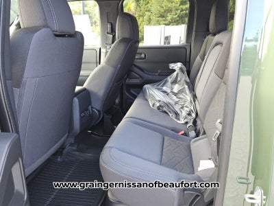 2027 Nissan Frontier SV