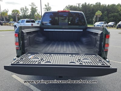 2027 Nissan Frontier SV