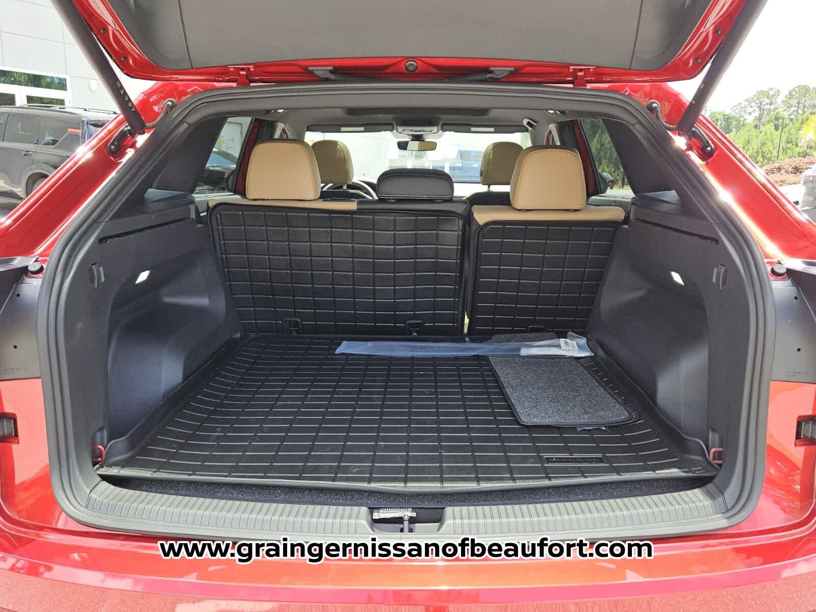 2025 Volkswagen Atlas Cross Sport 2.0T SEL R-Line Black