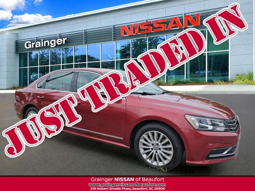 2016 Volkswagen Passat 1.8T SE