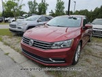 2016 Volkswagen Passat 1.8T SE
