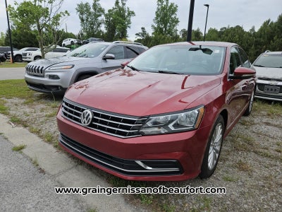 2016 Volkswagen Passat 1.8T SE