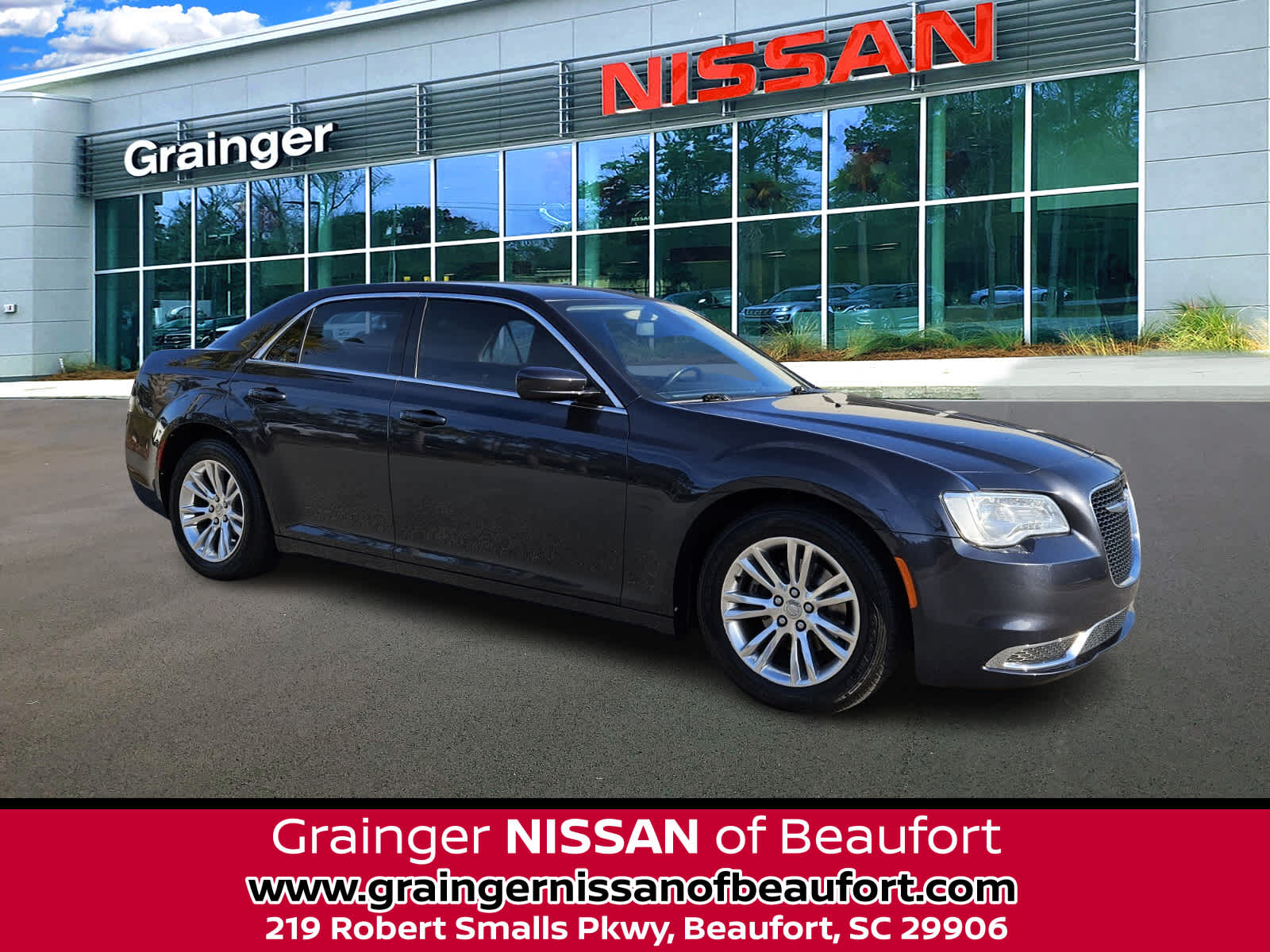 2019 Chrysler 300 Touring L