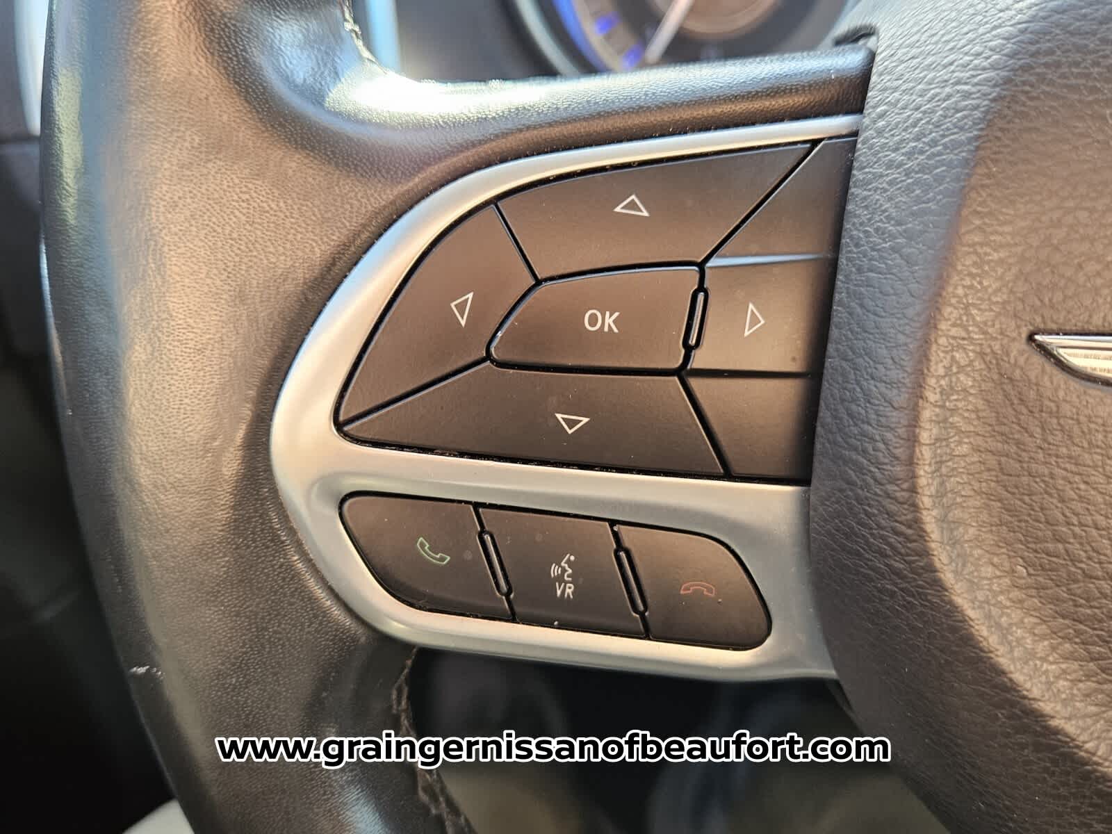 2019 Chrysler 300 Touring L