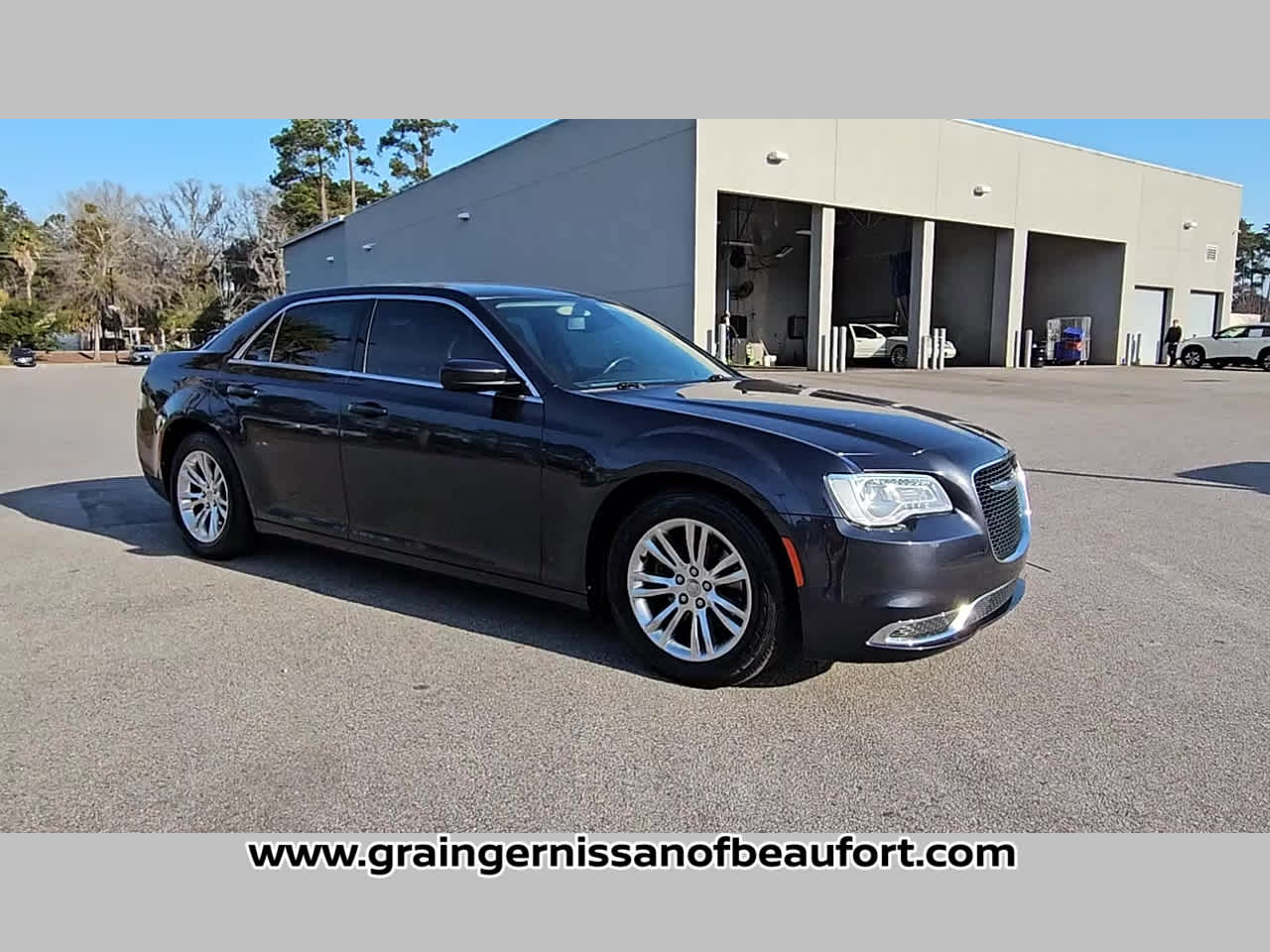 2019 Chrysler 300 Touring L