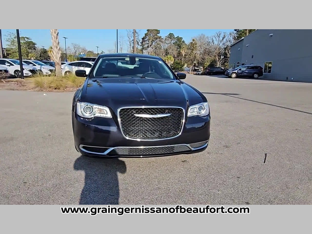 2019 Chrysler 300 Touring L