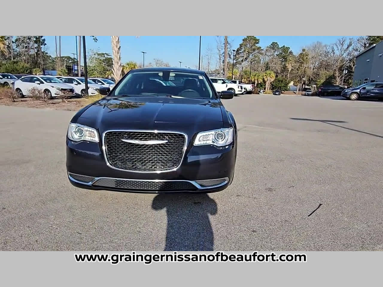 2019 Chrysler 300 Touring L