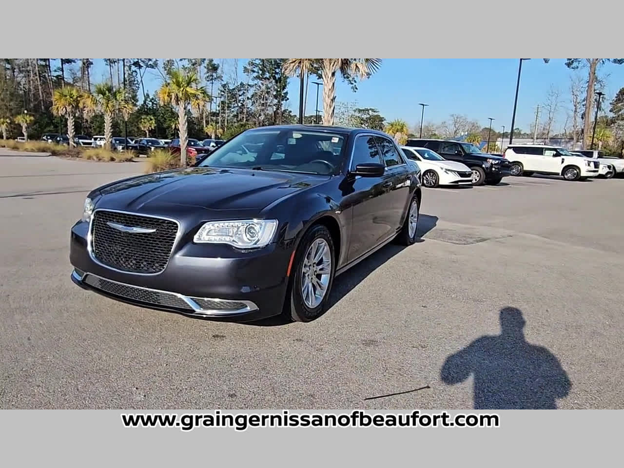 2019 Chrysler 300 Touring L