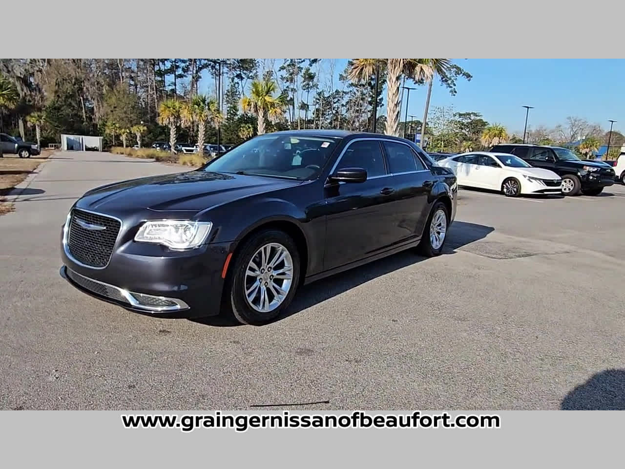 2019 Chrysler 300 Touring L