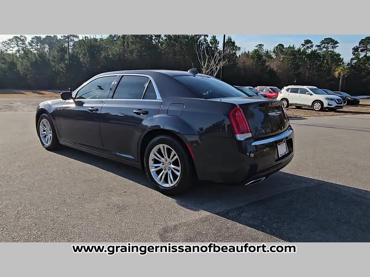 2019 Chrysler 300 Touring L