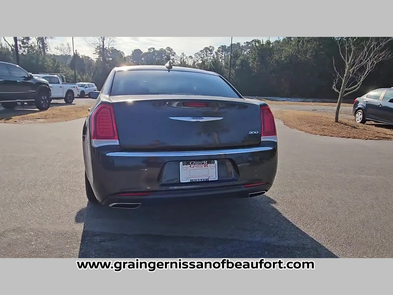 2019 Chrysler 300 Touring L