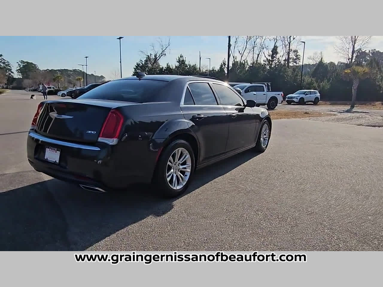 2019 Chrysler 300 Touring L