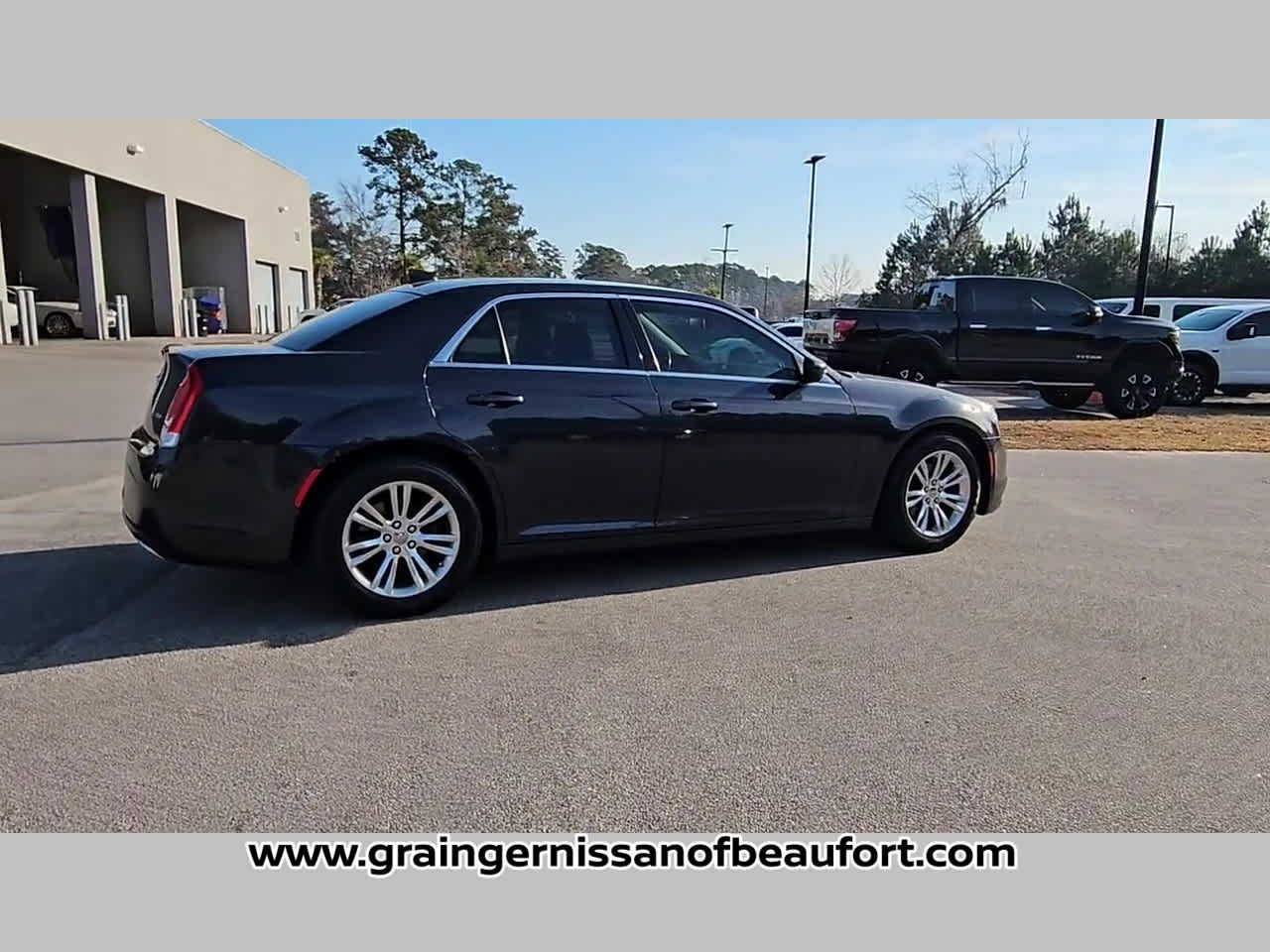 2019 Chrysler 300 Touring L