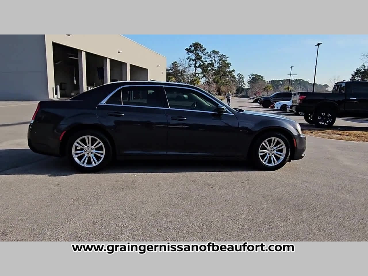 2019 Chrysler 300 Touring L