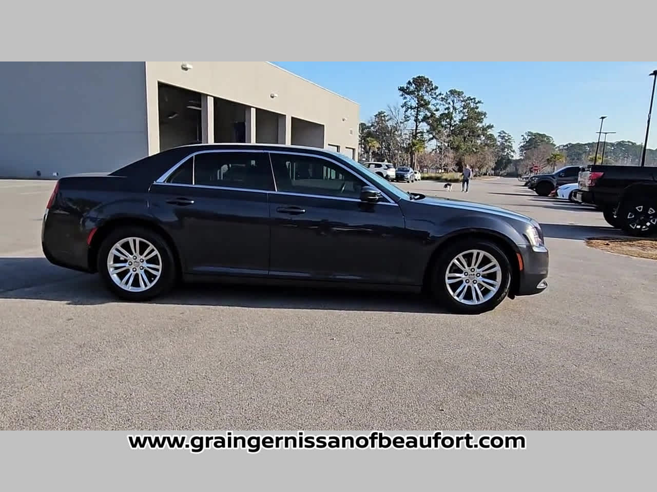 2019 Chrysler 300 Touring L