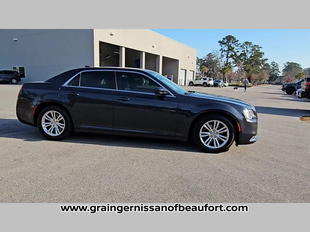 2019 Chrysler 300 Touring L