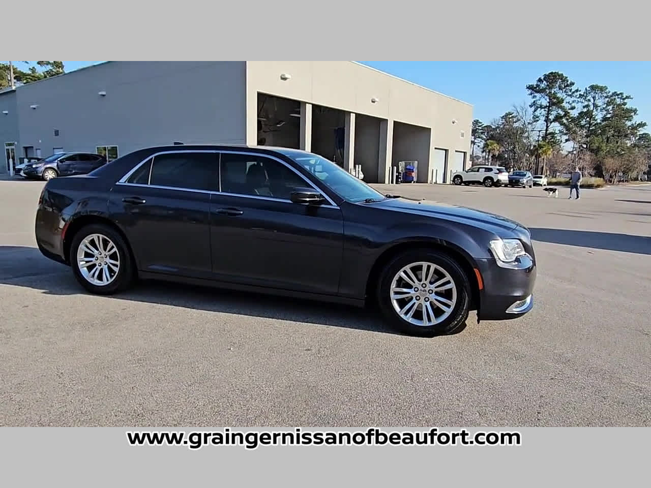 2019 Chrysler 300 Touring L