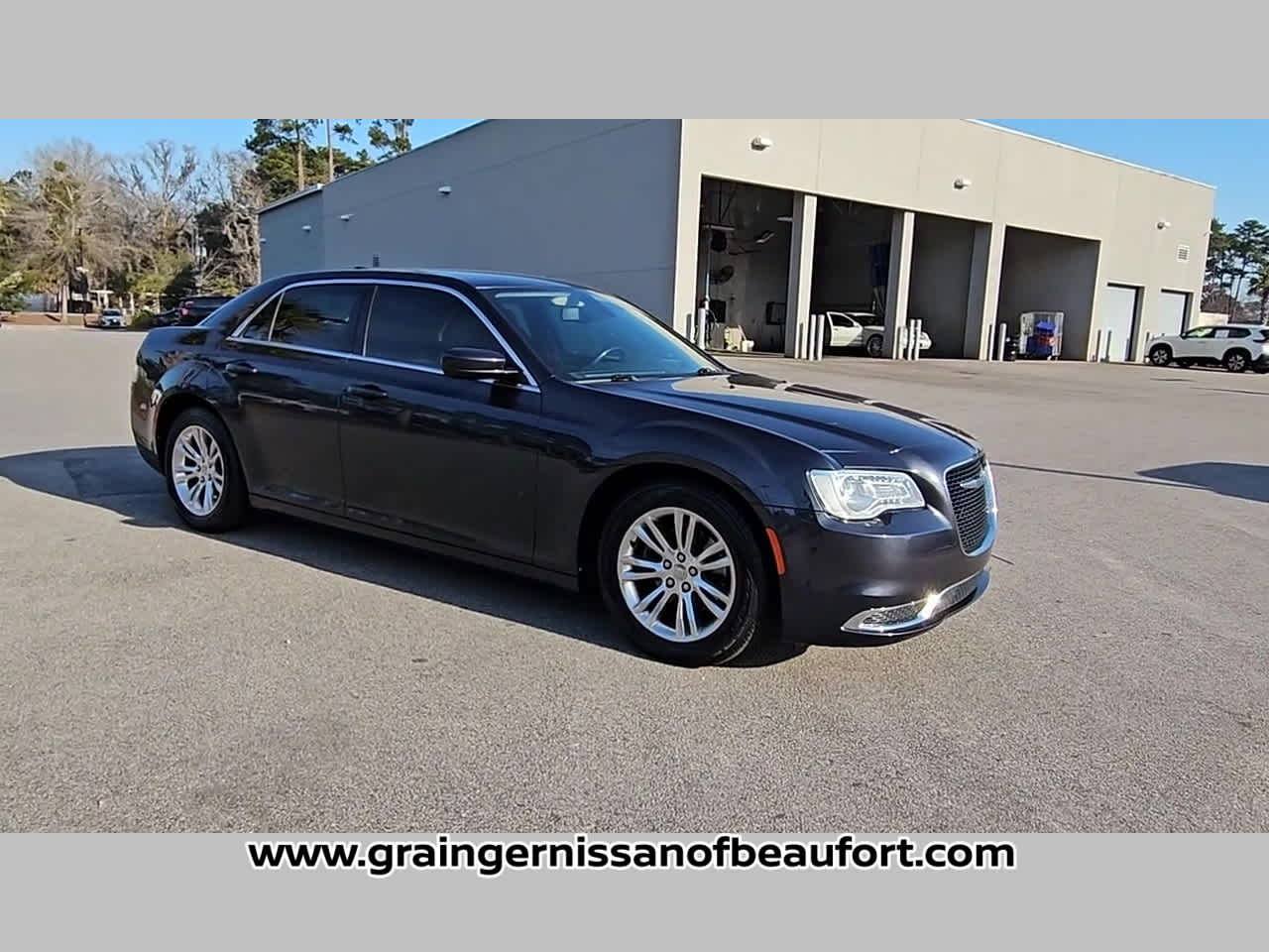 2019 Chrysler 300 Touring L