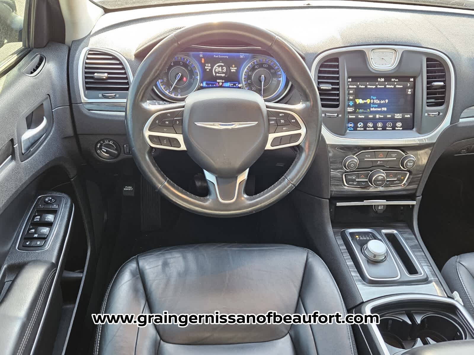 2019 Chrysler 300 Touring L